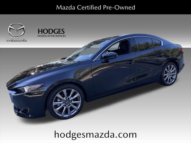 used 2023 Mazda Mazda3 car, priced at $25,690