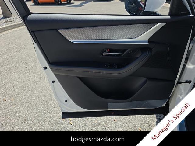 new 2025 Mazda CX-90 PHEV car, priced at $57,621