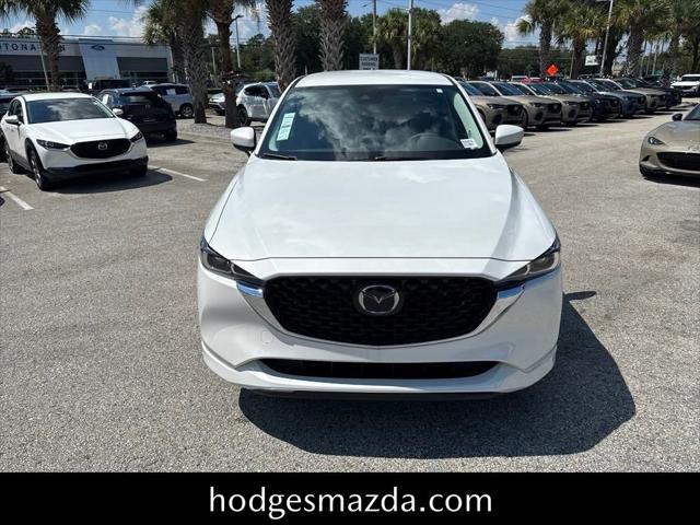 new 2025 Mazda CX-5 car, priced at $30,298