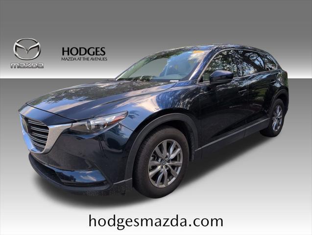 used 2018 Mazda CX-9 car