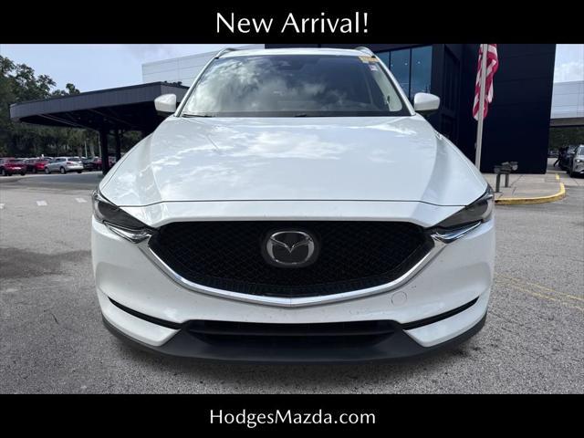 used 2021 Mazda CX-5 car, priced at $24,991