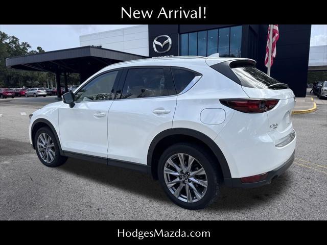 used 2021 Mazda CX-5 car, priced at $24,991