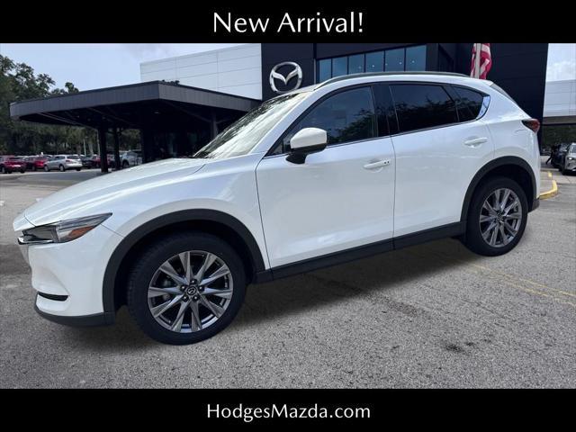 used 2021 Mazda CX-5 car, priced at $24,991