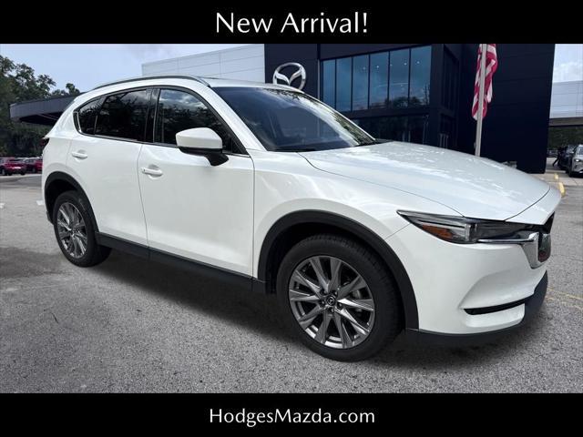 used 2021 Mazda CX-5 car, priced at $24,991