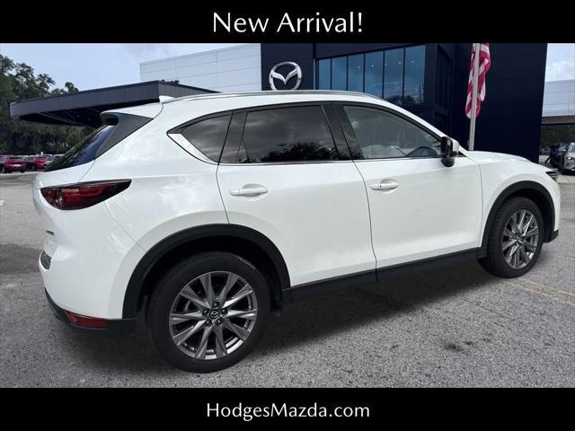 used 2021 Mazda CX-5 car, priced at $24,991