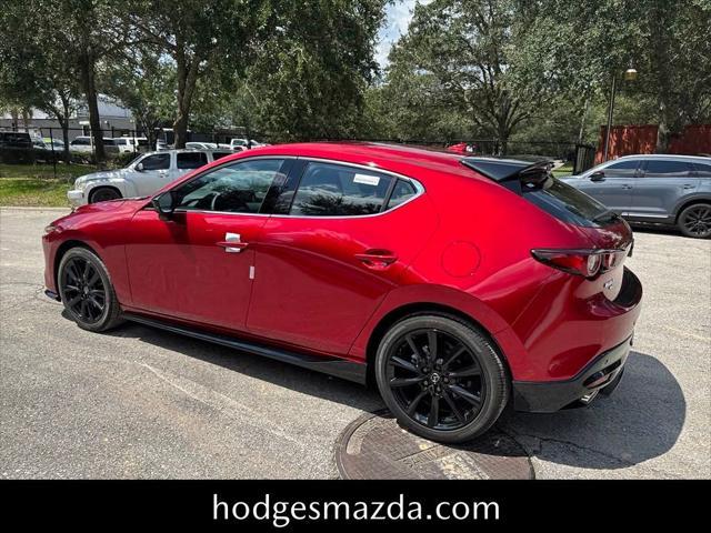 new 2025 Mazda Mazda3 car, priced at $37,707