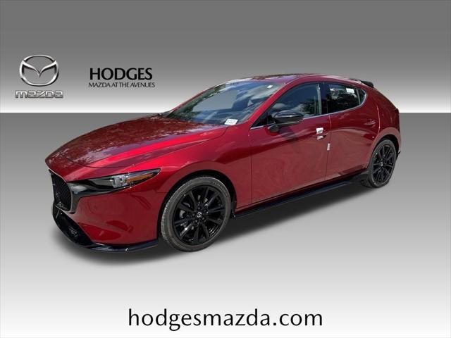 new 2025 Mazda Mazda3 car, priced at $37,707