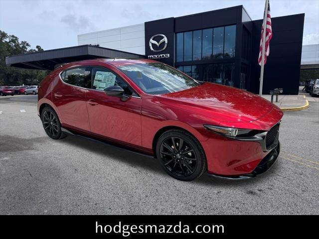 new 2025 Mazda Mazda3 car, priced at $38,907