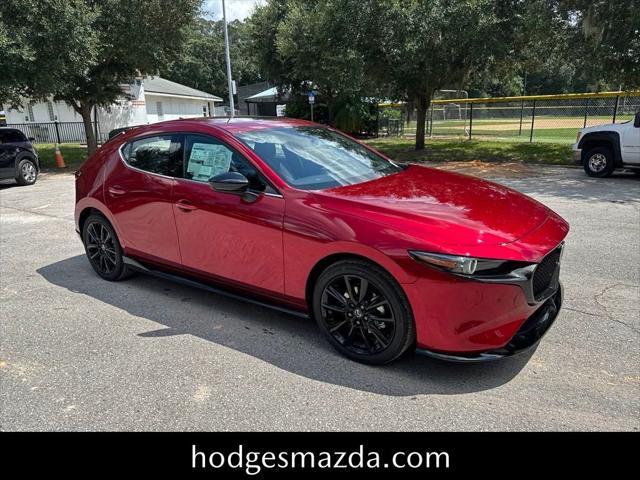 new 2025 Mazda Mazda3 car, priced at $37,707