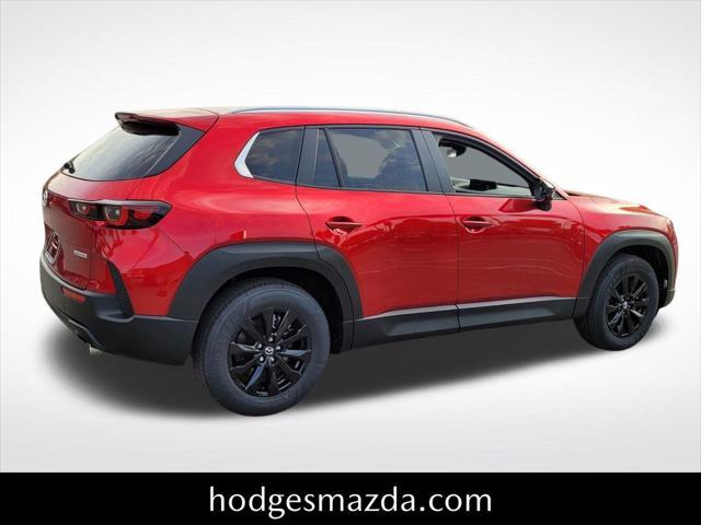 new 2024 Mazda CX-50 car, priced at $28,877