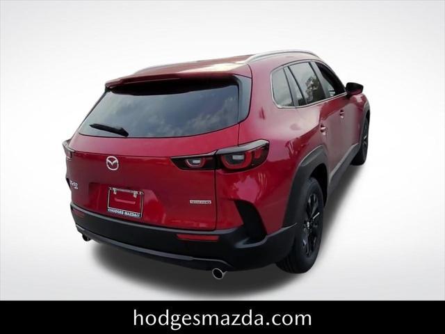 new 2024 Mazda CX-50 car, priced at $28,877