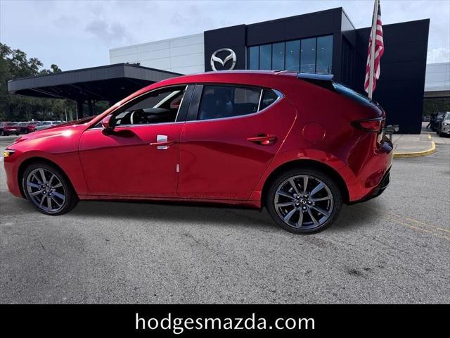 new 2025 Mazda Mazda3 car, priced at $28,791