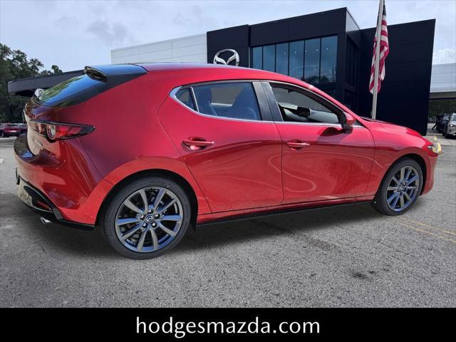 new 2025 Mazda Mazda3 car, priced at $28,791