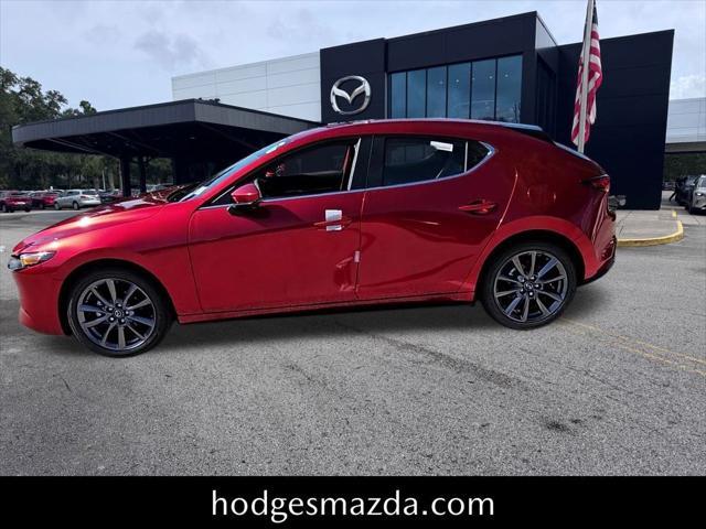 new 2025 Mazda Mazda3 car, priced at $28,791