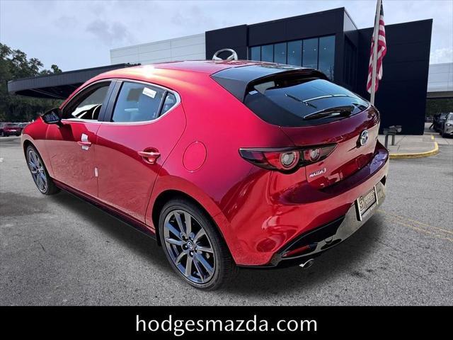 new 2025 Mazda Mazda3 car, priced at $28,791