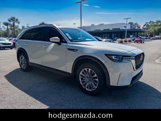 new 2025 Mazda CX-90 car, priced at $41,436
