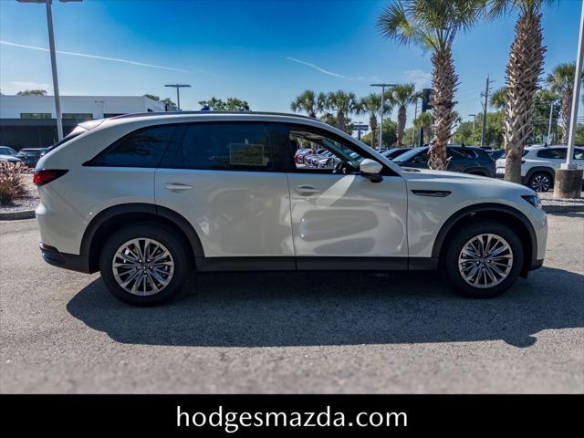 new 2025 Mazda CX-90 car, priced at $41,436