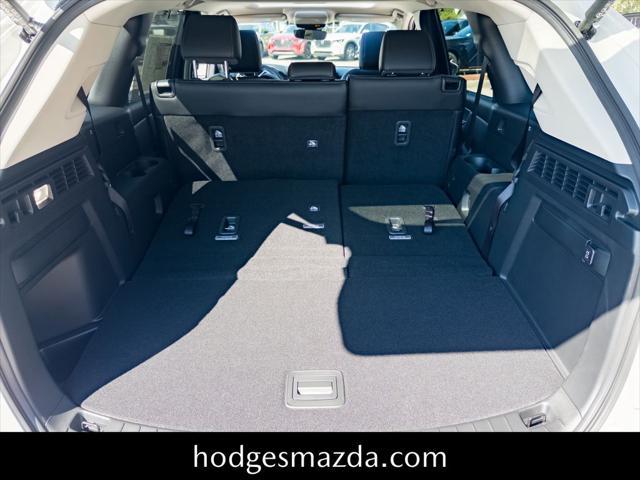 new 2025 Mazda CX-90 car, priced at $41,436