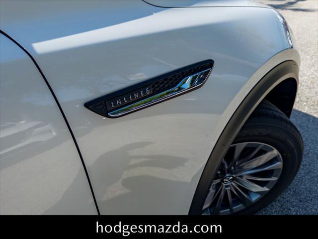 new 2025 Mazda CX-90 car, priced at $41,436