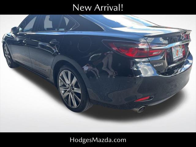 used 2021 Mazda Mazda6 car, priced at $24,991