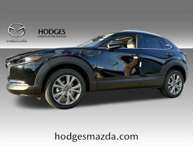 new 2025 Mazda CX-30 car, priced at $30,335