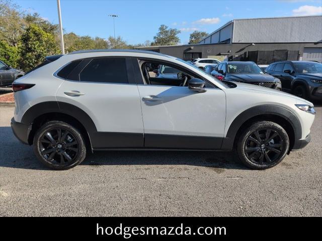 new 2025 Mazda CX-30 car, priced at $26,710