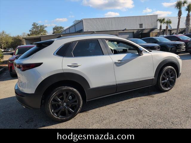 new 2025 Mazda CX-30 car, priced at $26,710