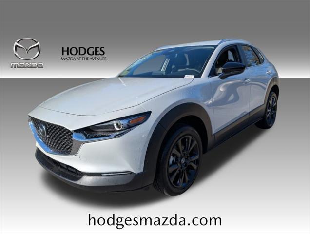 new 2025 Mazda CX-30 car, priced at $26,710