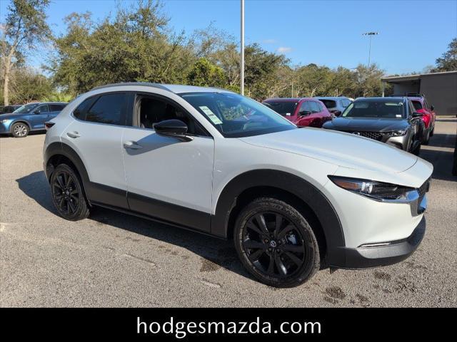 new 2025 Mazda CX-30 car, priced at $26,710