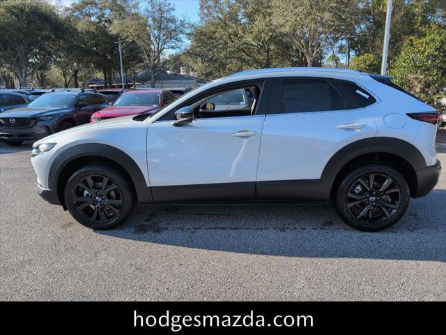 new 2025 Mazda CX-30 car, priced at $26,710