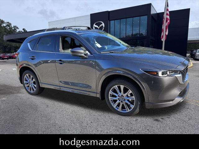 new 2024 Mazda CX-5 car, priced at $35,855