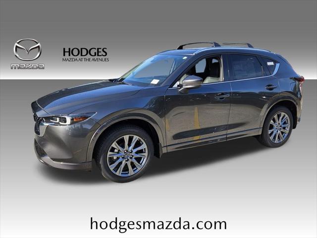 new 2024 Mazda CX-5 car, priced at $34,855