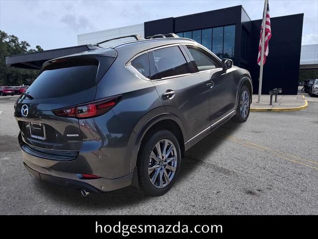 new 2024 Mazda CX-5 car, priced at $35,855