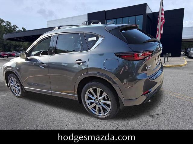 new 2024 Mazda CX-5 car, priced at $35,855