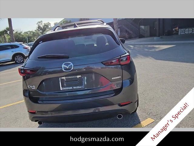 new 2024 Mazda CX-5 car, priced at $34,505