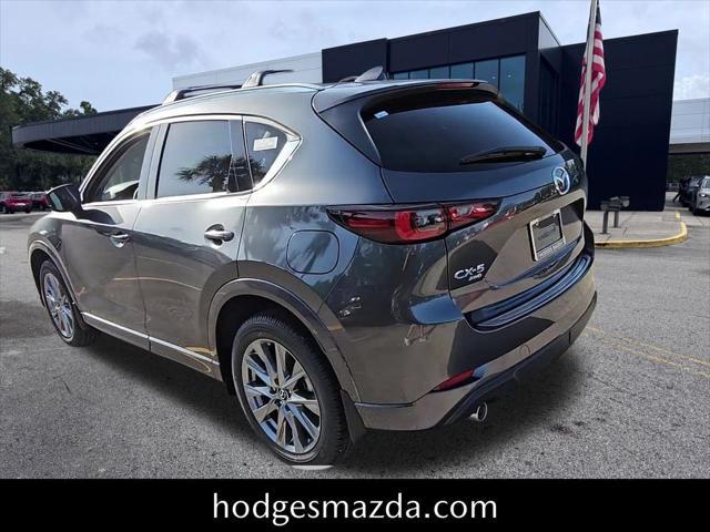 new 2024 Mazda CX-5 car, priced at $35,855