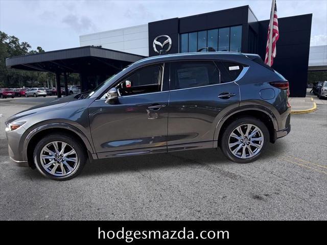 new 2024 Mazda CX-5 car, priced at $35,855