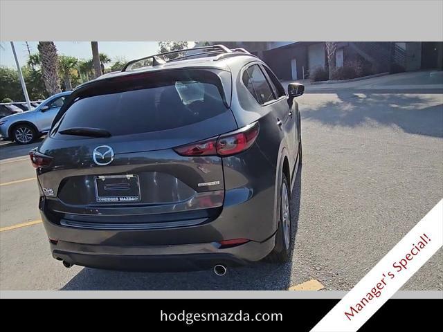 new 2024 Mazda CX-5 car, priced at $34,505