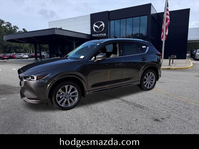 new 2024 Mazda CX-5 car, priced at $35,855