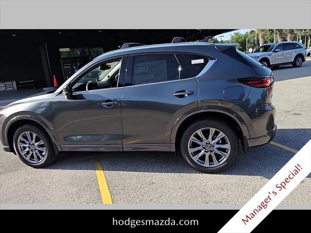 new 2024 Mazda CX-5 car, priced at $34,505