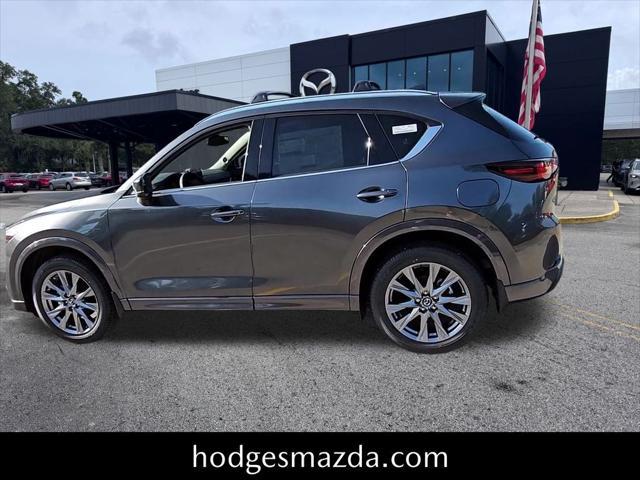 new 2024 Mazda CX-5 car, priced at $35,855