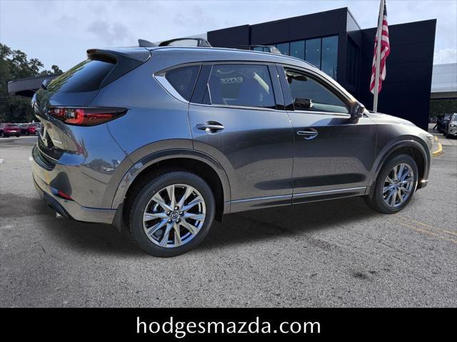 new 2024 Mazda CX-5 car, priced at $35,855