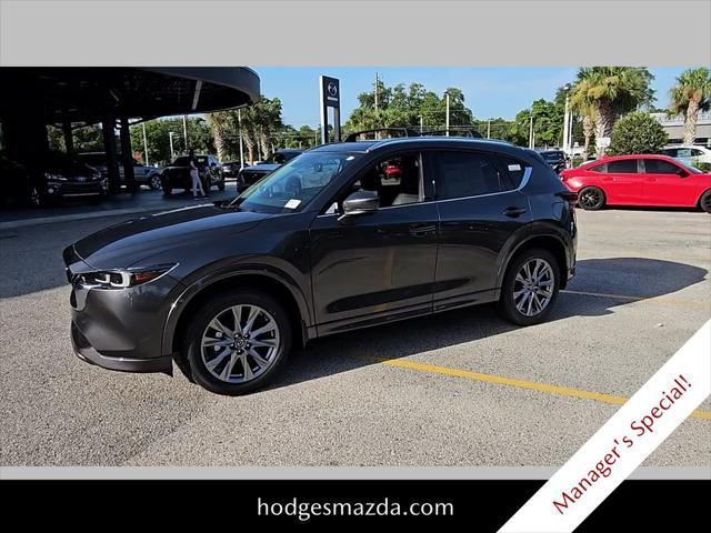 new 2024 Mazda CX-5 car, priced at $34,505