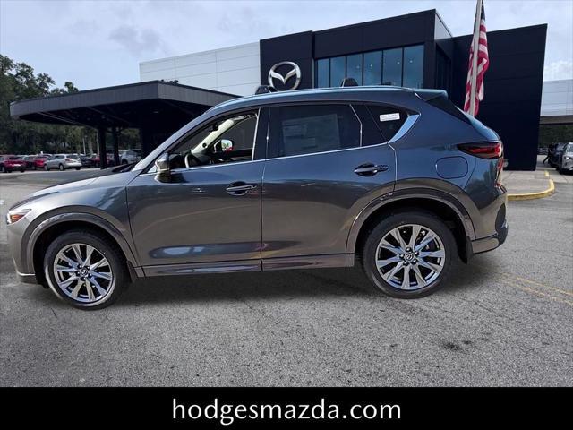 new 2024 Mazda CX-5 car, priced at $35,855