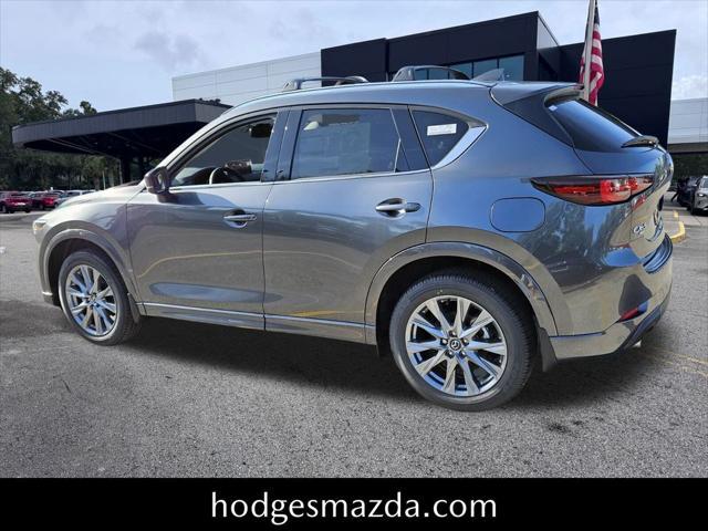 new 2024 Mazda CX-5 car, priced at $35,855