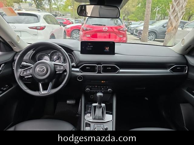 used 2022 Mazda CX-5 car, priced at $23,954