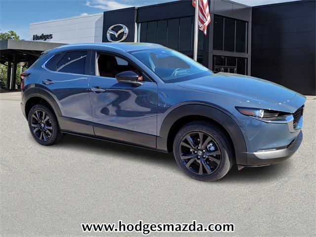 new 2024 Mazda CX-30 car, priced at $30,561