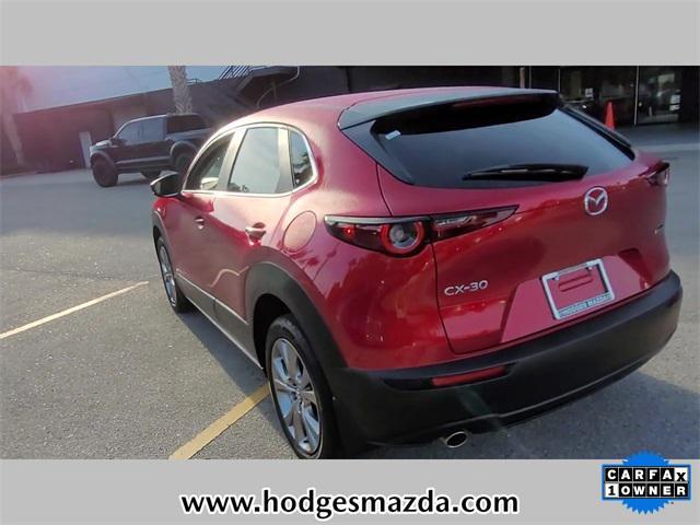 used 2021 Mazda CX-30 car, priced at $22,157