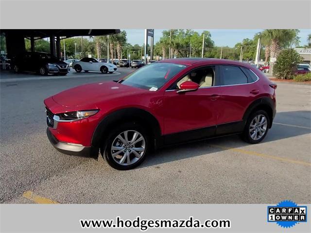 used 2021 Mazda CX-30 car, priced at $22,157