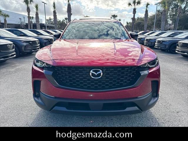 new 2025 Mazda CX-50 Hybrid car